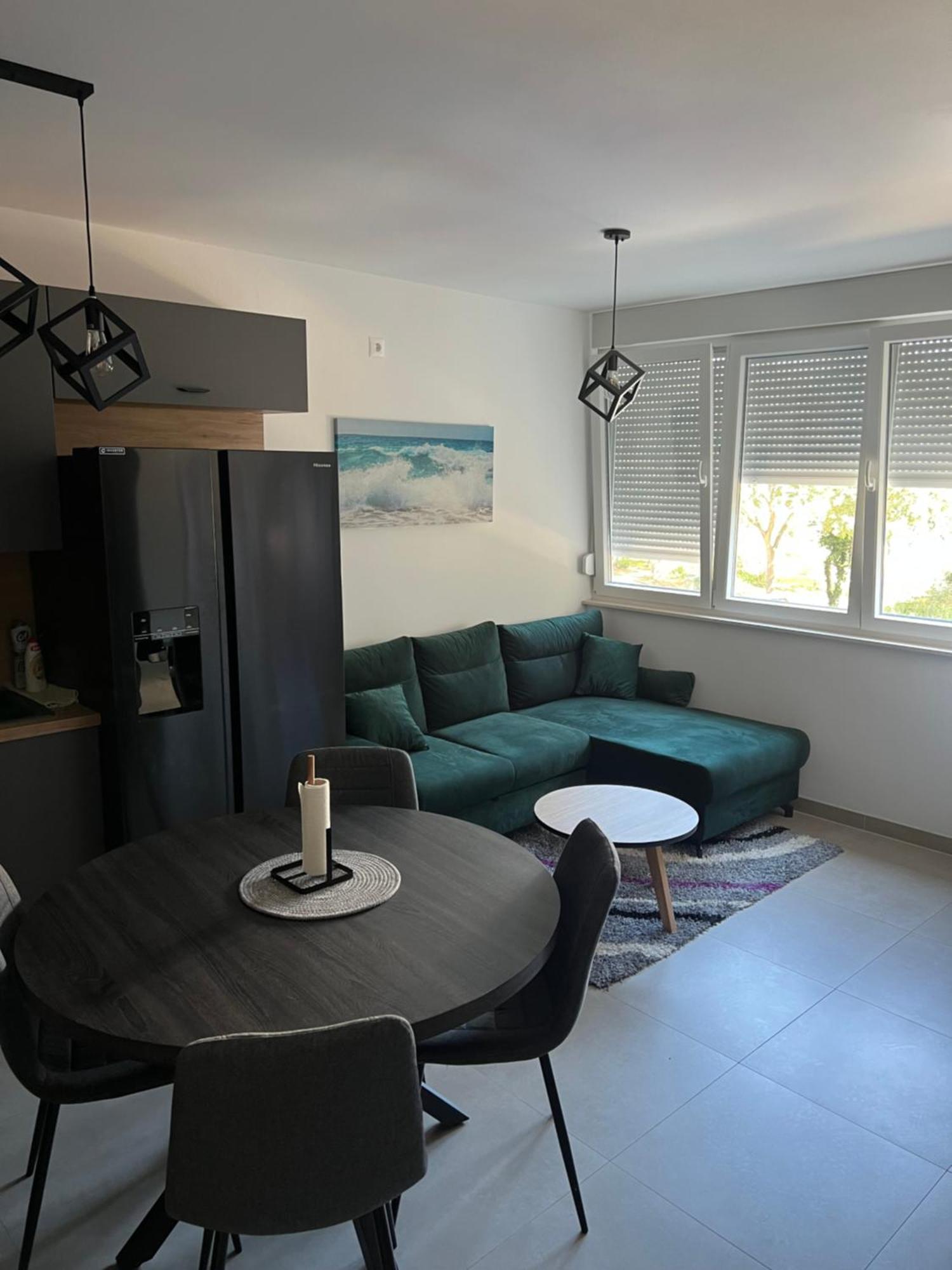 Giuseppe Design - Apartment Zadar Luaran gambar